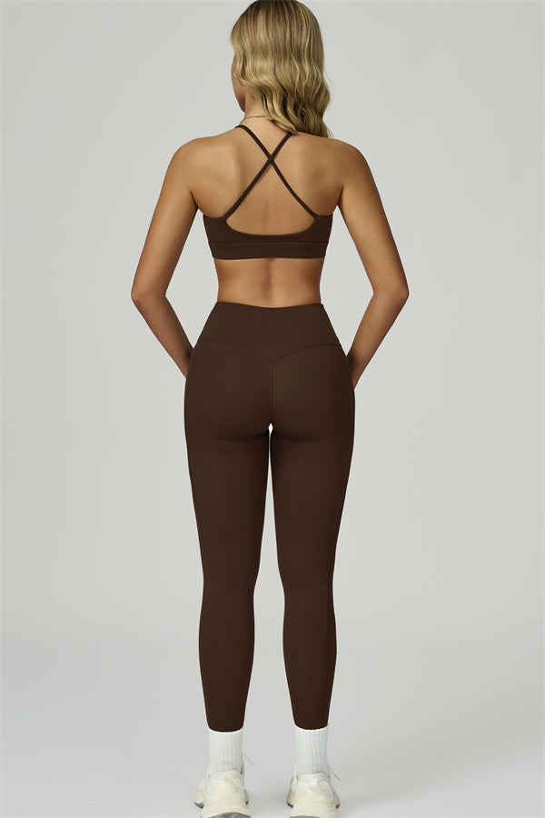 The Flourish Sports Bra