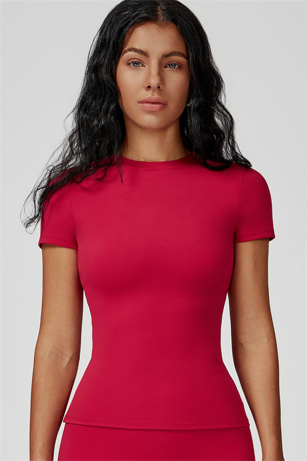The Oasis T-shirt Shorts 2-Piece Set