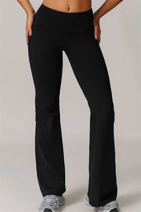 The Delicate Flared Leggings