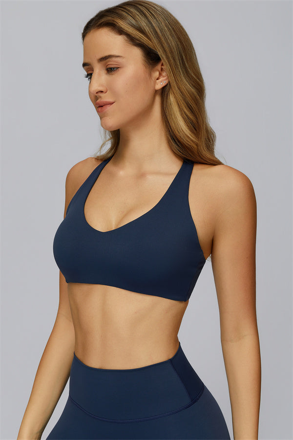 The FlexCore Sports Bra Flared Leggings 2-Piece Set