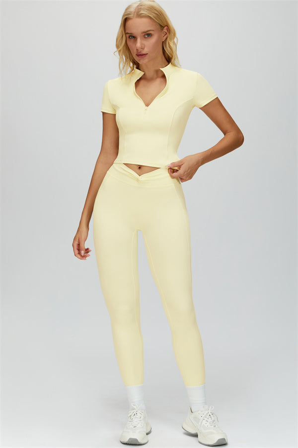 The Dreamy T-shirt Leggings 2-Piece Set