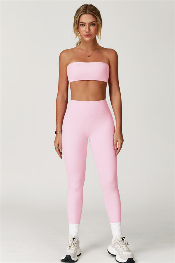 The Isabella Sports Bra Leggings 2-Piece Set