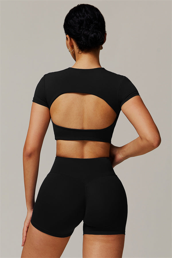 The Delicate Crop Top