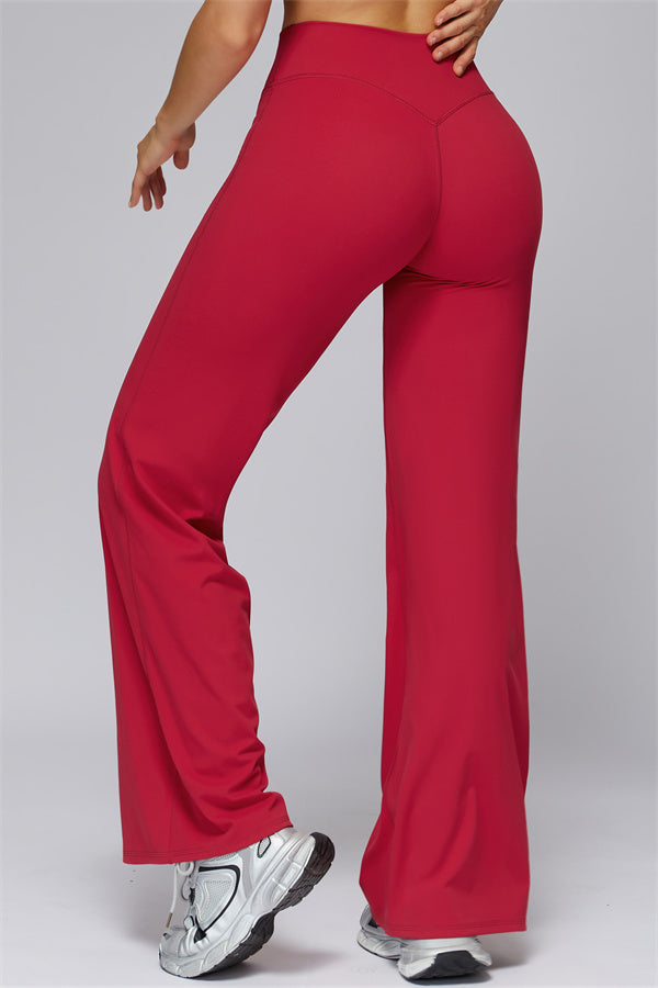 The FlexCore Pure Zip Jacket Flared Leggings 2-Piece Set