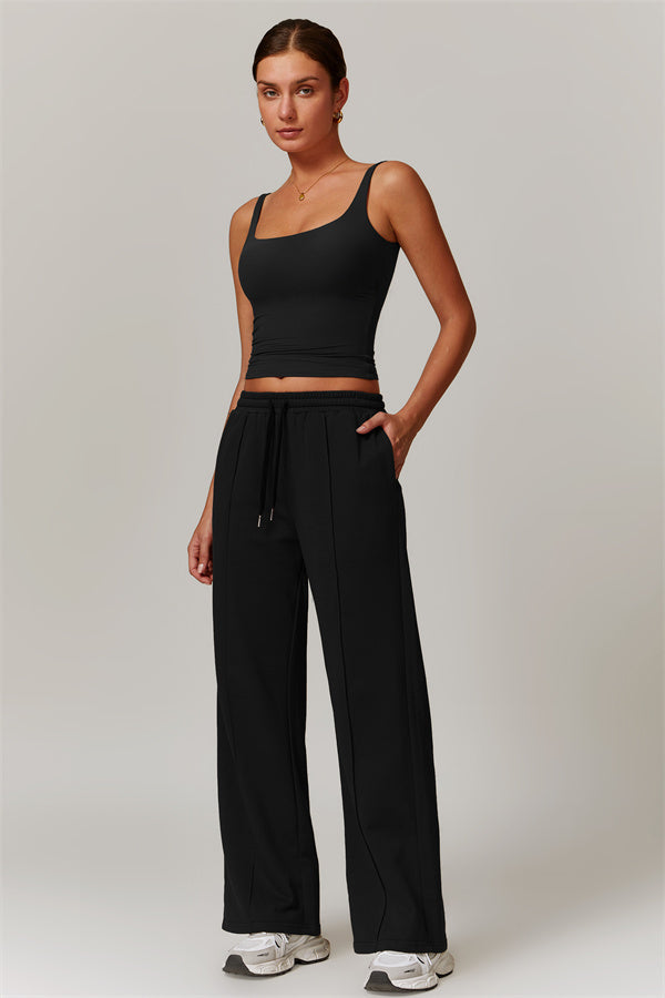 The Motion Tank Top Sweatpants 2-Piece Set