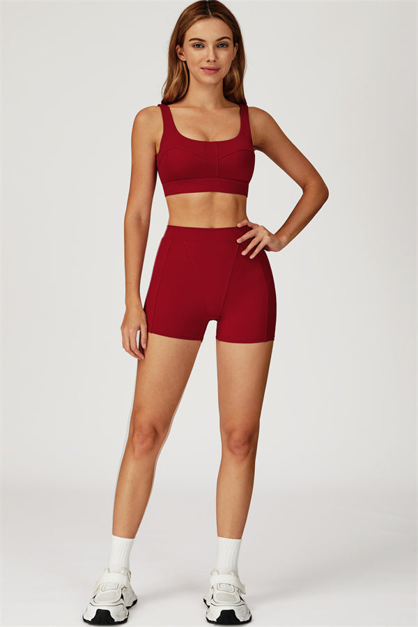 The Conquer Shorts