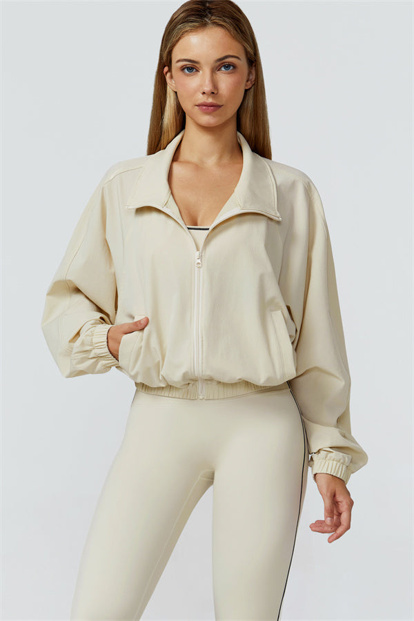 The Venus Zip Jacket