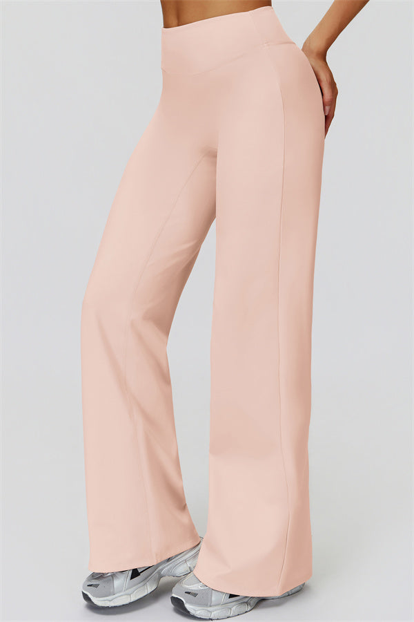 The FemmeFit Straight Leg Pants