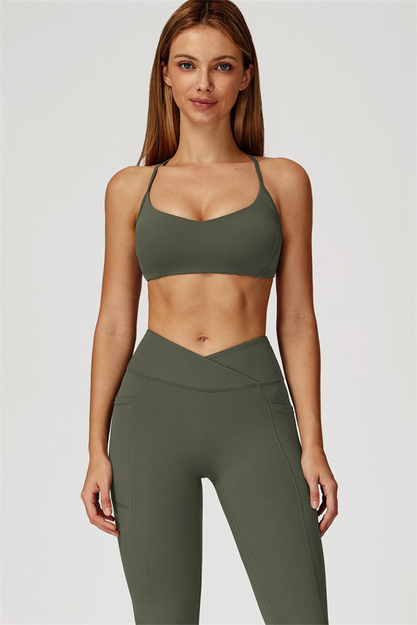 The Propel Sports Bra Leggings 2-Piece Set