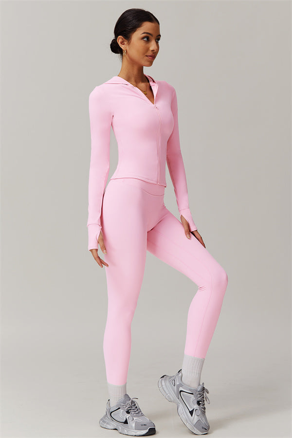 The Essence Jacket Leggings 2-Piece Set