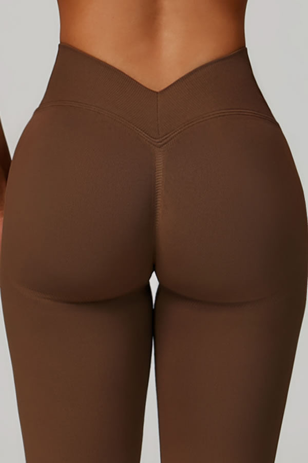 The Empower Leggings Taupe