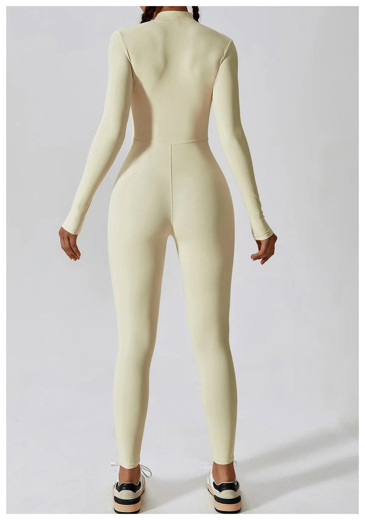 Supreme Sculpt Jumpsuit (Size down)