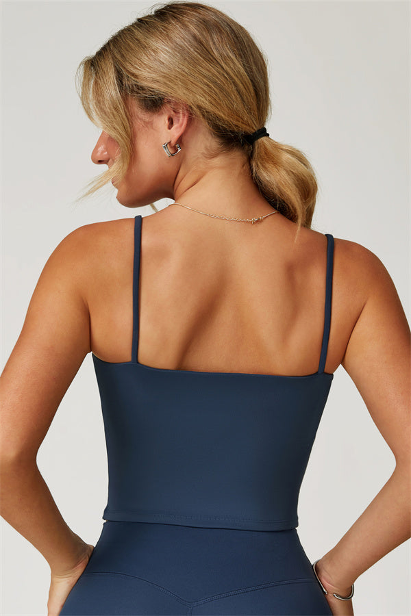 The Agile Crop Top