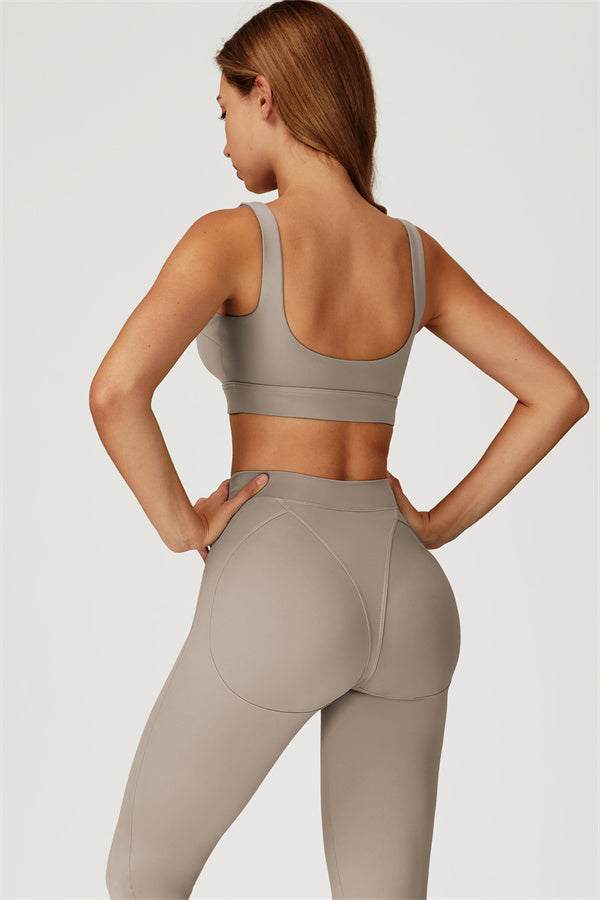 The Conquer Sports Bra