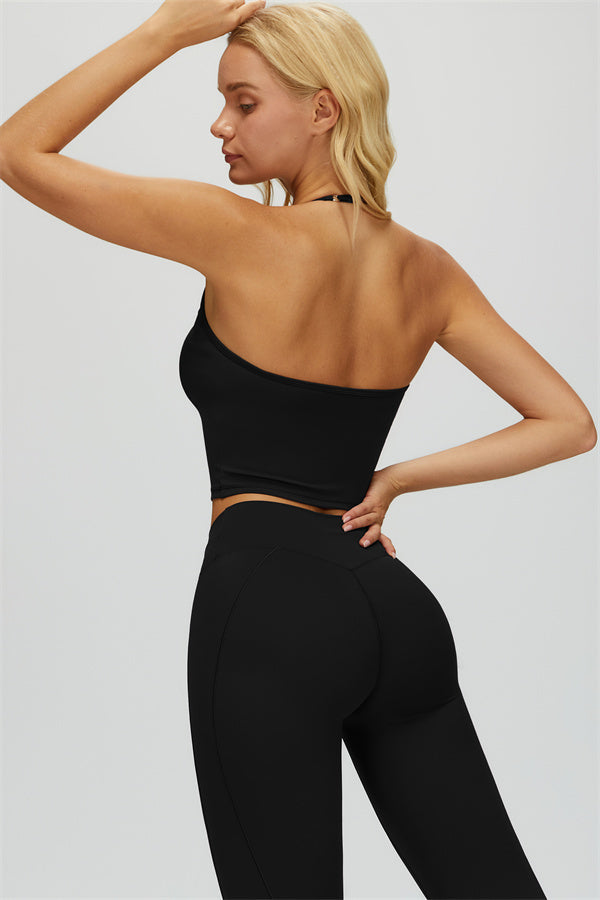 The Dreamy Crop Top Leggings 2-Piece Set