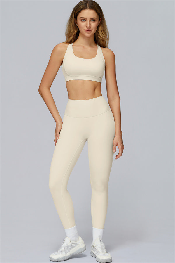 The Elle Form Sports Bra Leggings 2-Piece Set