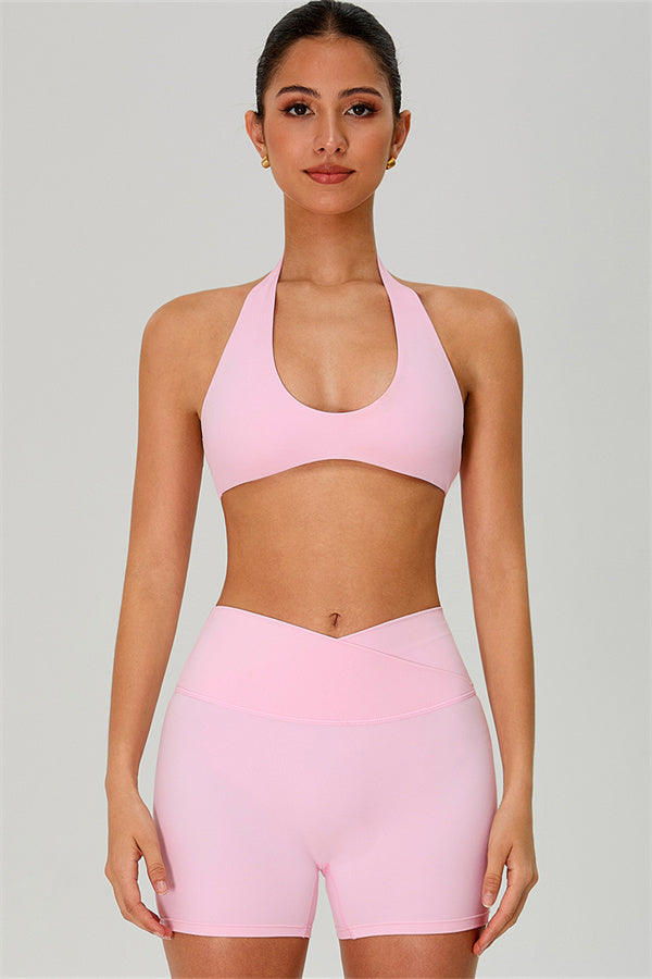 The Solid Sports Bra
