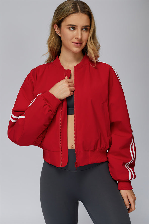 The Unbreakable Zip Jacket