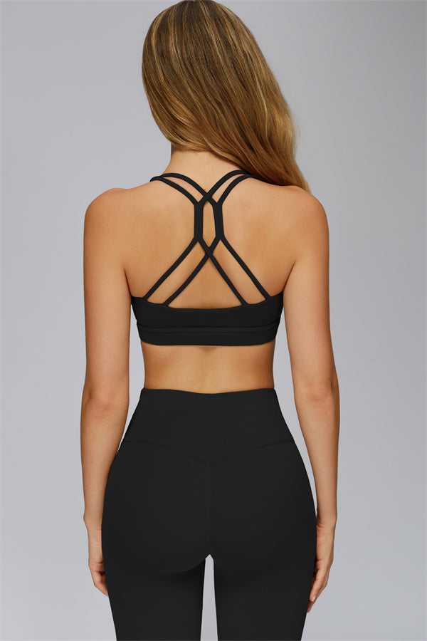 The Elle Form Sports Bra