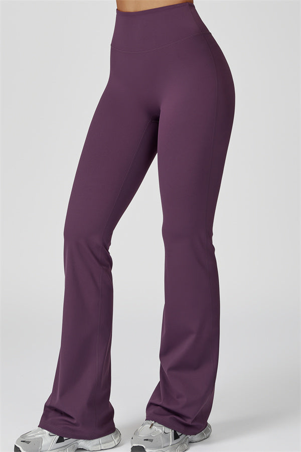 The Oasis T-shirt Flared Leggings 2-Piece Set