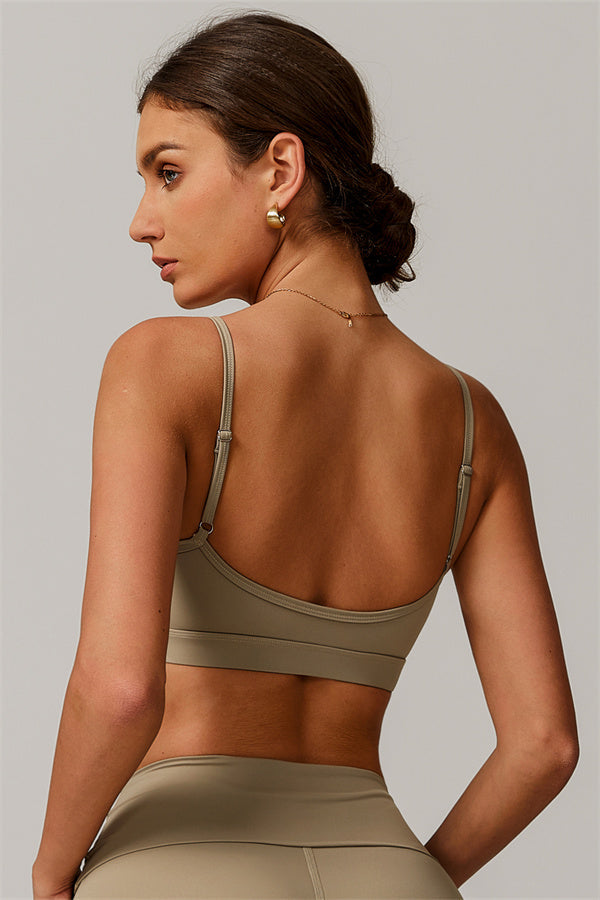 The Vigor Sports Bra Nobel