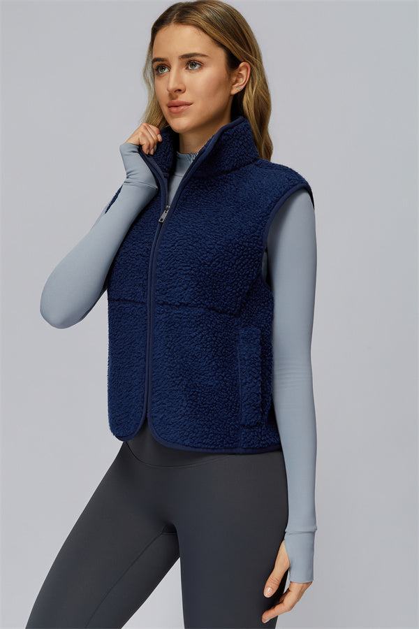 The Elle Form Vest