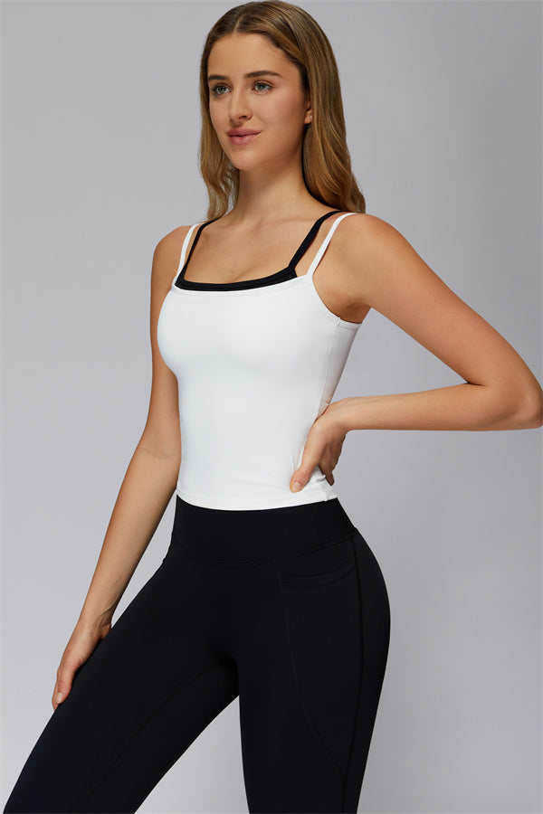 The Unbreakable Crop Tank