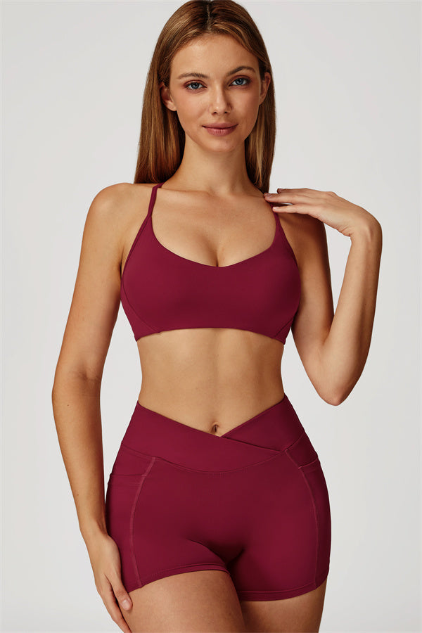 The Propel Sports Bra