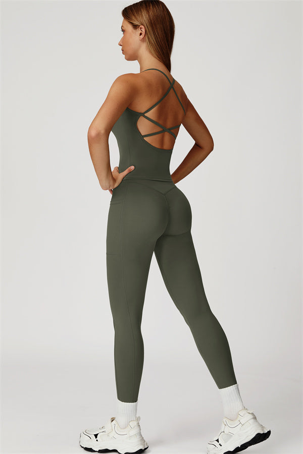 The Propel Crop Top