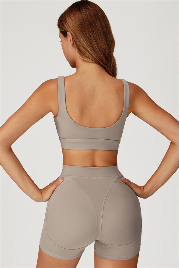 The Conquer Sports Bra