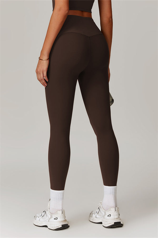 The Sparkle Leggings Taupe