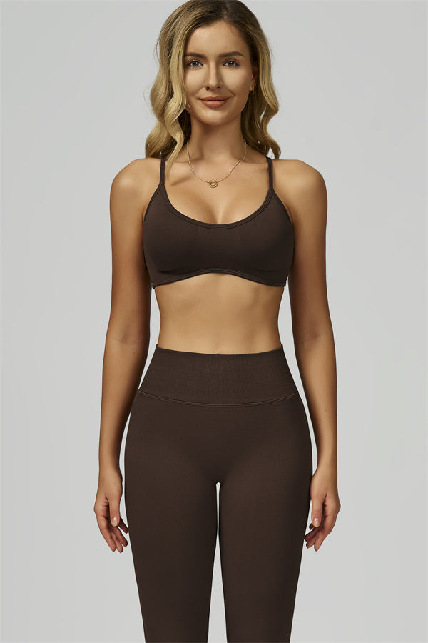 The Prime Sports Bra Leggings 2-Piece Set