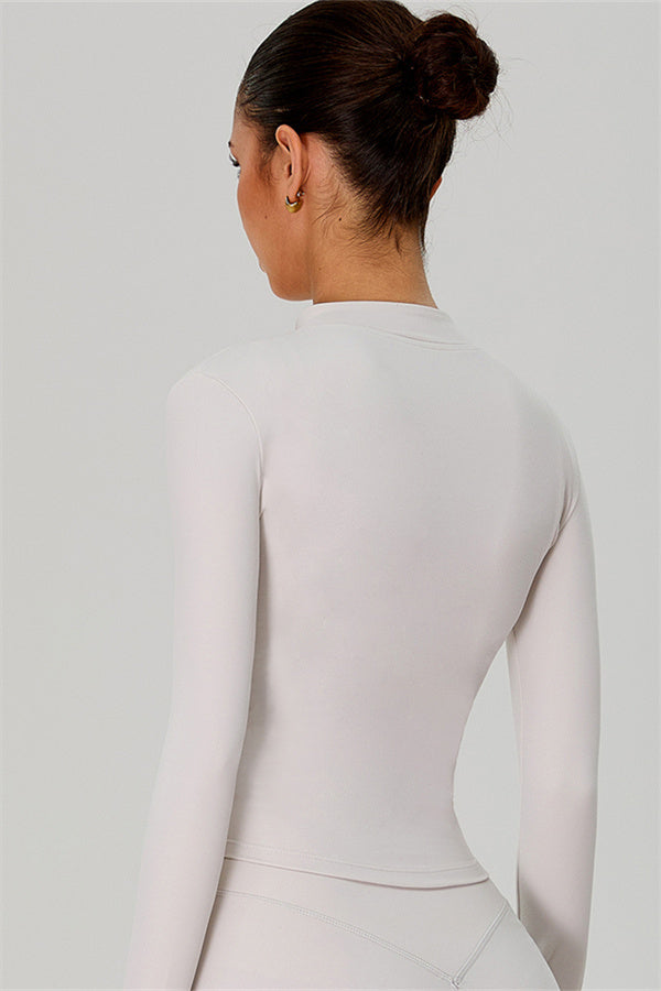 The Jewel Zip Jacket