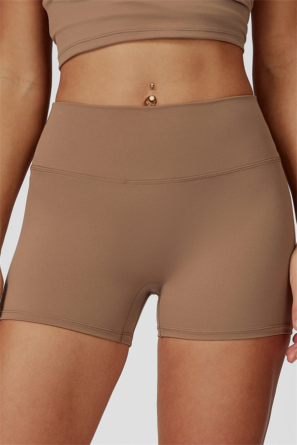 The Oasis Long Sleeve T-shirt Shorts 2-Piece Set