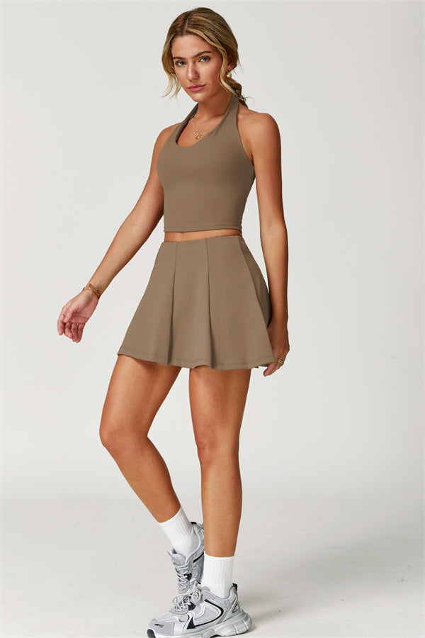 The Boost Tennis Skort