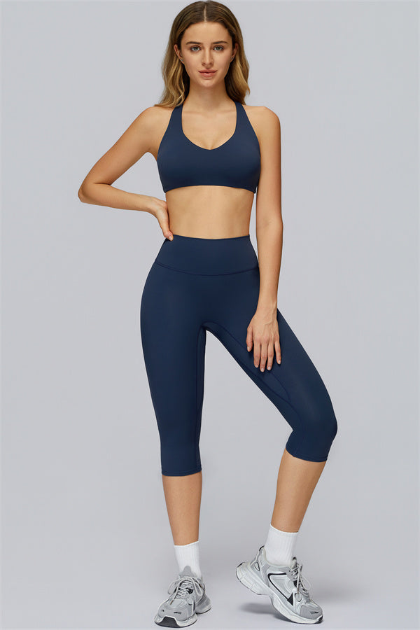 The Flex Core Sports Bra