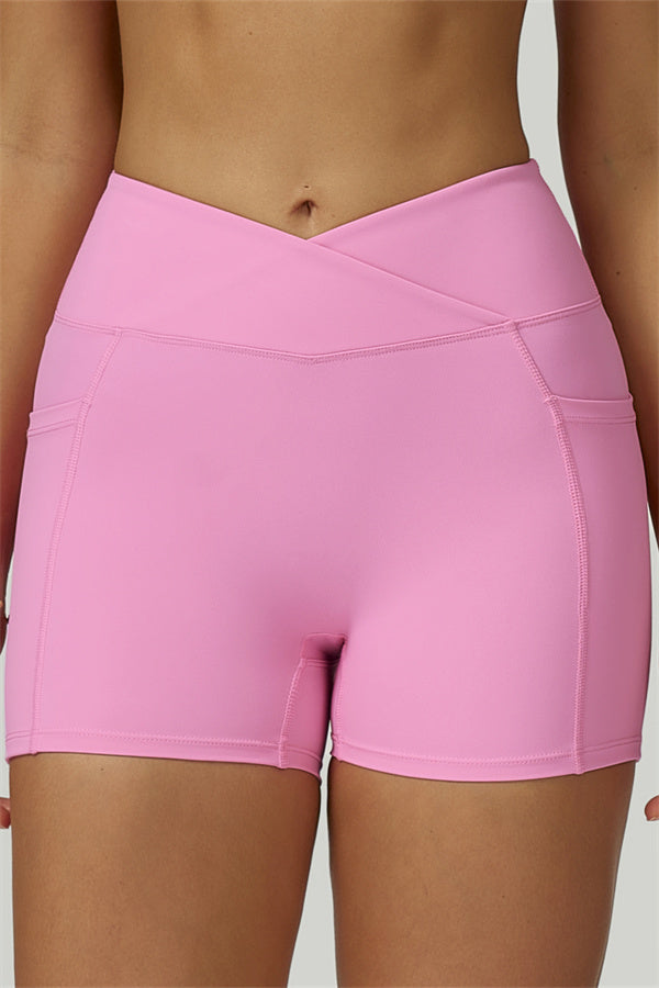 The Flourish Sports Bra Shorts 2-Piece Set
