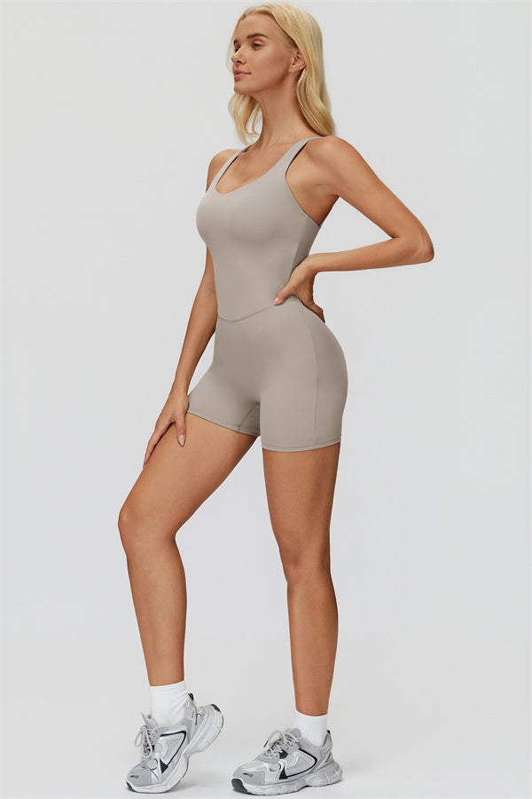 The Butterfly Romper