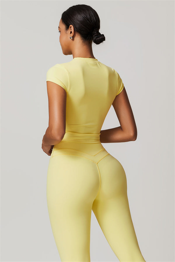 The Enigma T-shirt Leggings 2-Piece Set