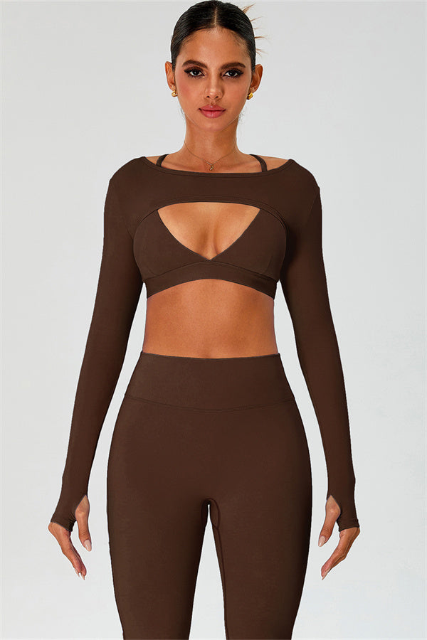 The Ember Flared Leggings