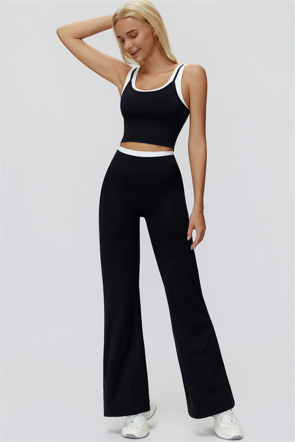 The Canyon Flared Leggings