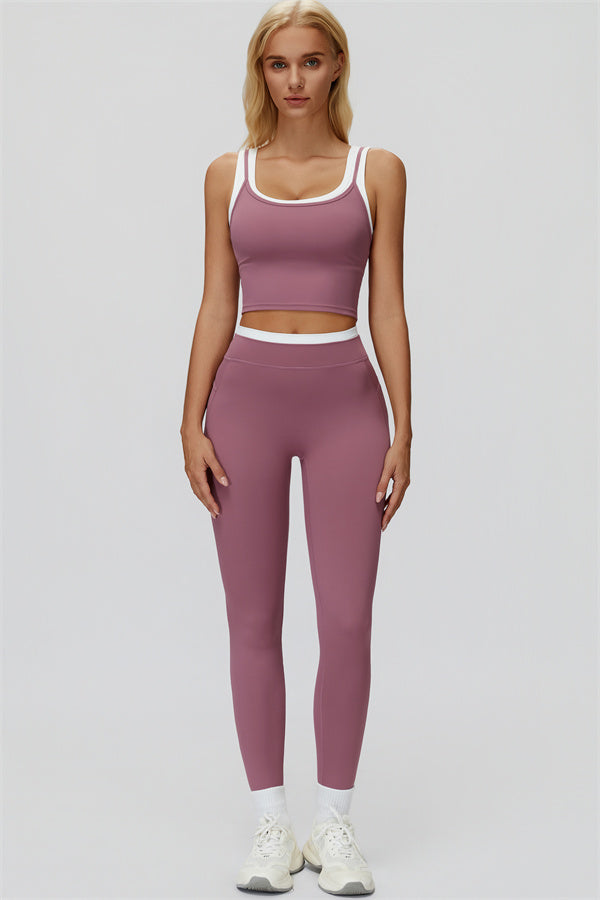 The Canyon Crop Tank