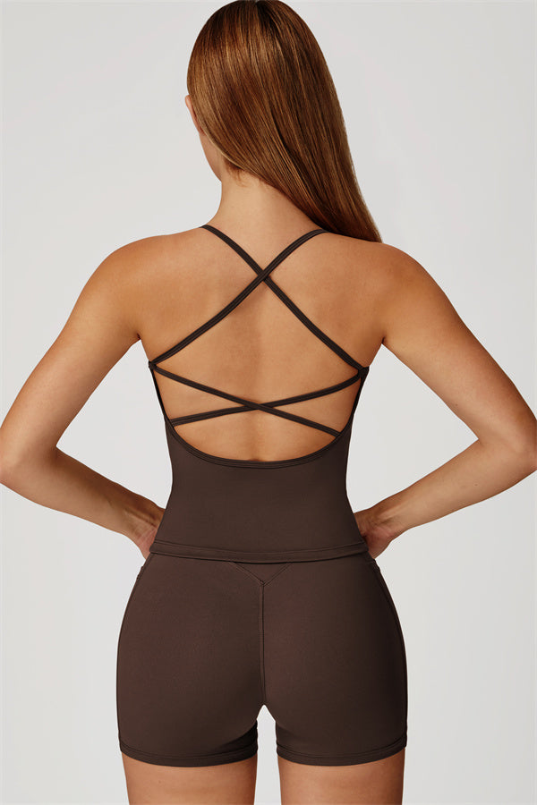 The Propel Crop Top