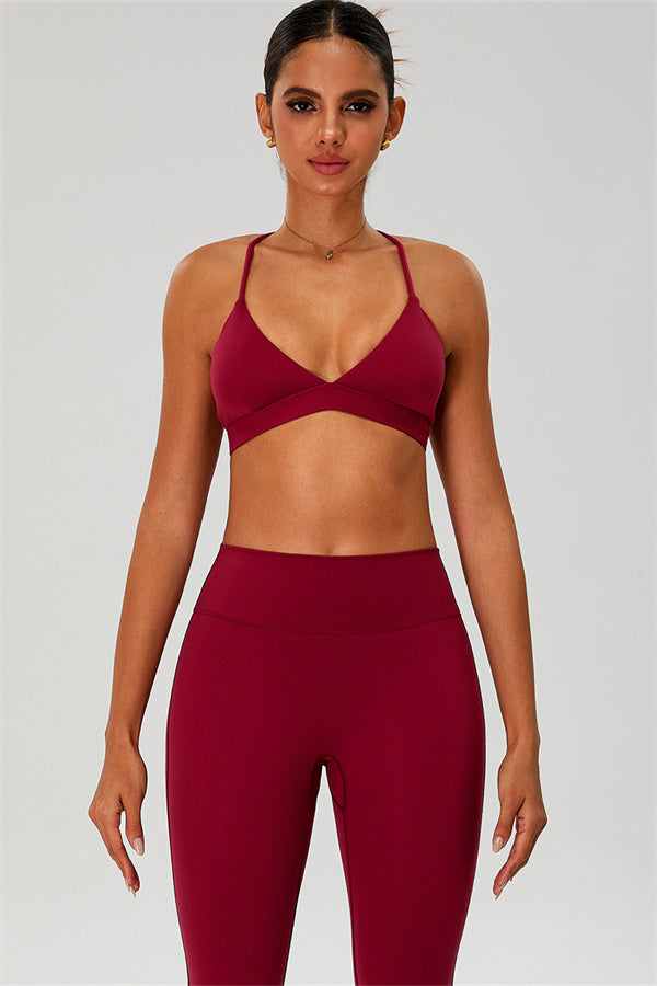 The Ember Flared Leggings