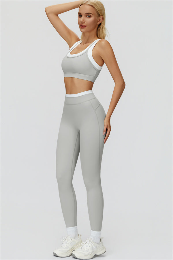 The Canyon Sports Bra Leggings 2-Piece Set