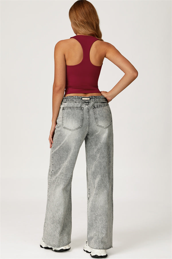 The Glacier Crop Tank