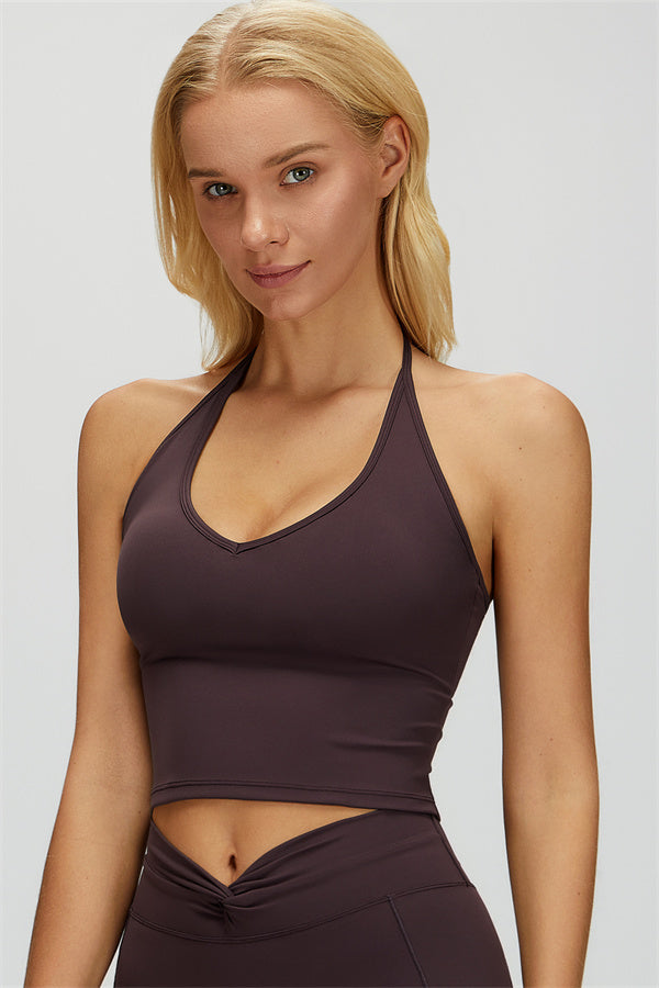 The Dreamy Crop Top Shorts 2-Piece Set