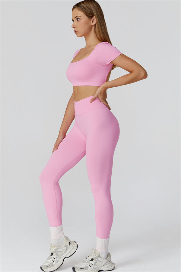 The Reign Crop Top