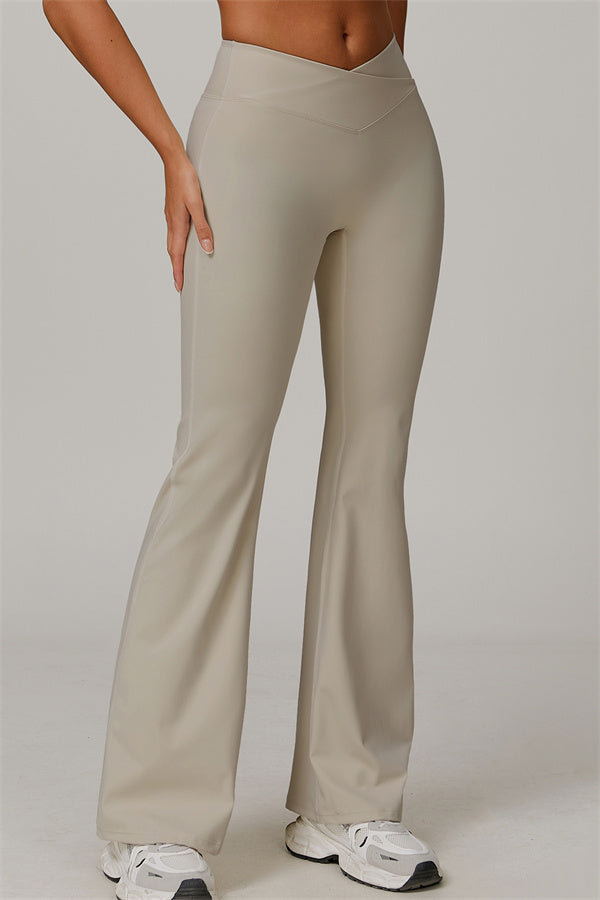 The Halo Flared Leggings