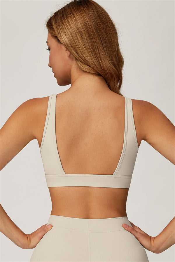 The Axis Sports Bra
